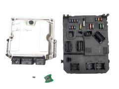Complet Départ Citroen Xsara Picasso 9647693180 9649627780 2.0 HDI 1135