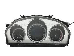 Bloc Compteurs Vitesse Mercedes C S204 A2049002105 VDO