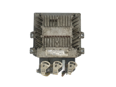 Calculateur 3S61-12A650-LC 5WS40140E-T Ford Siemens 35761