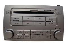 Radio Cd Mp3 Hyundai I20 96100-1J202 A-200PBEN HMC 1251 Radio Cd Mp3 Hyundai I20 96100-1J202 A-200PBEN HMC 1251