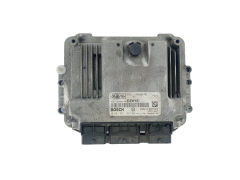 Calculateur 4M51-12A650-ND 0281011263 Ford Bosch 45555