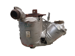 Catalyseur DPF 208A02899R H8201685182 1.5 Blue dCi Renault Dacia 0km 1012