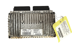 Calculateur S118058312A 8200348263 8200272204 Renault Siemens 20677
