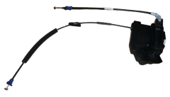 Serrure De Porte Droit Arrière Original Citroen C4 Picasso II 9810310280