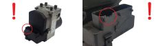 Pompe Abs Opel Astra Zafira 90581418 0273004592 Bosch 1650