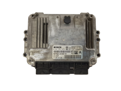 Calculateur 0281013872 9664843780 9653958980 PSA Bosch 3443 Calculateur 0281013872 9664843780 9653958980 PSA Bosch 3443