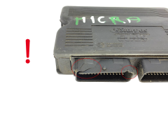 Calculateur 10R-020885 67R-010180 VW Stargas 54722