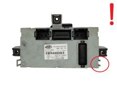 Calculateur Fiat 51711826 501862530025 NBC192.53 Magneti Marelli