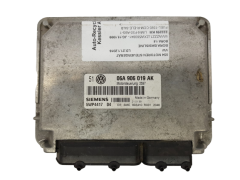 Calculateur VW 06A906019AK 5WP4417 04 Siemens Calculateur VW 06A906019AK 5WP4417 04 Siemens