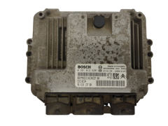 Calculateur PSA 0281012620 9661813780 9653958980 Bosch 21546