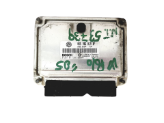 Calculateur VW 045906019BF 0281011241 Bosch 27698