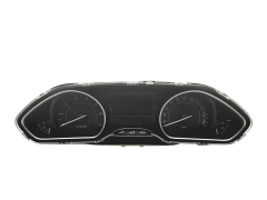 Bloc Compteurs Vitesse Peugeot 208 9813848780 50990
