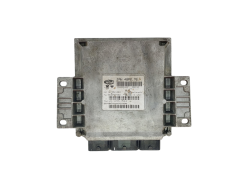 Calculateur 9643707380 9644925780 IAW48P2.76 PSA 42523