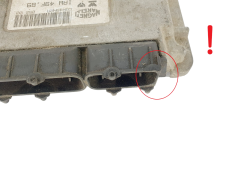Calculateur Fiat IAW49F.B9 46761565 Magneti Marelli 42311