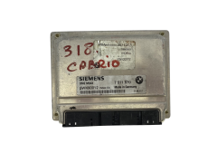 Calculateur 7511570 5WK90012 BMW Siemens 53860