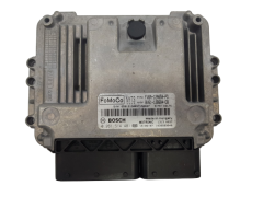Calculateur 0261S14481 FV6A-12A650-PD BV61-12B684-DB Ford Bosch 6296