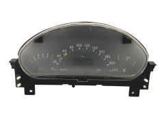 Bloc Compteurs Vitesse Mercedes A W168 A1685402347 40705 Bloc Compteurs Vitesse Mercedes A W168 A1685402347 40705