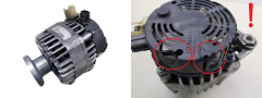 Alternateur MS1012100921 Ford 4M5T-10300-LC 105A