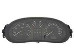 Bloc Compteurs Vitesse Renault Kangoo 1 8200133495 A 18644 Bloc Compteurs Vitesse Renault Kangoo 1 8200133495 A 18644