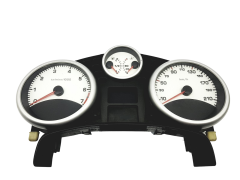 Bloc Compteurs Vitesse Peugeot 207 9666132380 A2C53337652 55104
