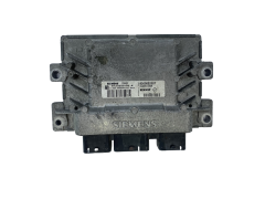 Calculateur S120200105A 8200522357 8200510536 Renault 51391
