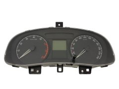 Bloc Compteurs Vitesse Skoda Fabia 5J0920800B A2C53111432 18716