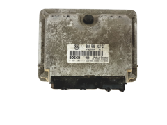Calculateur 06A906018CF 0261206141 Volkswagen Bosch 