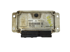 Calculateur 89661-0H010 0261208704 Toyota Bosch