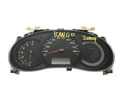 Bloc Compteurs Vitesse Renault Kangoo 2 8200796010 D 55058