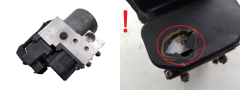 Pompe Abs Toyota Yaris 44510-0D011 0273004636 0265216904 2770