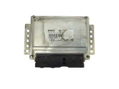 Calculateur 73501228 0281010334 41WAA Fiat Bosch 17657