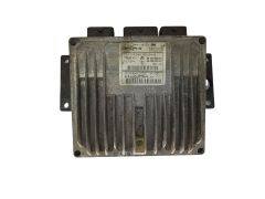 Calculateur 9648966680 9656908380 R0411C023D PSA Delphi 16409