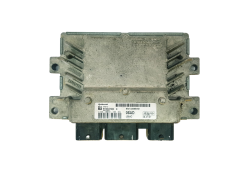 Calculateur EMS2102 S180047002D 8V21-12A650-SD Ford 33350