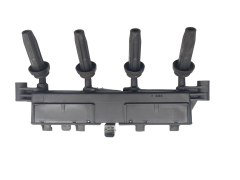 Bobine D`Allumage 9635864880 597090 1.1 1.4 Citroen C2 C3 PSA 206 207 Sagem