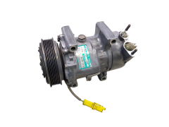 Compresseur De Climatisation 9646273880 Sanden SD6V12 1438F Citroen Peugeot Compresseur De Climatisation 9646273880 Sanden SD6V12 1438F Citroen Peugeot