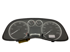 Bloc Compteurs Vitesse Peugeot 307 9655476580 G00 22703