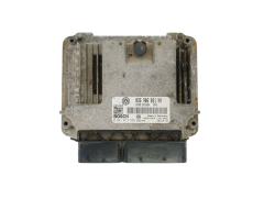 Calculateur 03G906021KH 0281013226 Volkswagen Bosch 35364