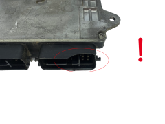 Calculateur A1341501079 1860A441 E6T42483 Mitsubishi 50939 Calculateur A1341501079 1860A441 E6T42483 Mitsubishi 50939