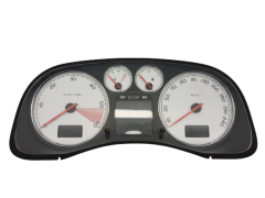Bloc Compteurs Vitesse Peugeot 307 Lift 9655925880 B02 21123