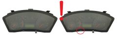 Bloc Compteurs Vitesse Fiat Stilo 46759970 1FCF-10849-BG 65548
