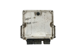 Calculateur PSA 0281011521 9656314380 Bosch 41632