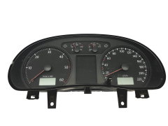 Bloc Compteurs Vitesse VW Polo 9N 6Q0920804J 503001591201 40515