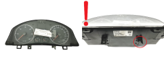 Bloc Compteurs Vitesse VW Jetta 1K0920863B A2C53164668 51299 Bloc Compteurs Vitesse VW Jetta 1K0920863B A2C53164668 51299