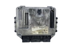 Calculateur 0281012465 9663786480 9653958980 PSA Bosch 51321