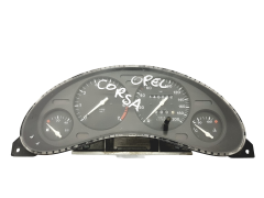 Bloc Compteurs Vitesse Opel Corsa 90534403 81117906 41053