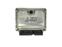 Calculateur 045906019CA 0281012195 VW Bosch 57222