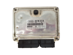 Calculateur 038906019BR 0281010226 Audi Bosch 30639