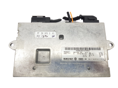 Calculateur 4E0035729 4F0910730F Audi Becker