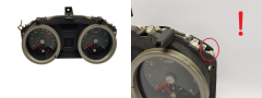 Bloc Compteurs Vitesse Renault Megane 2 8200292049 2019
