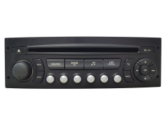 Radio Cd Citroen Peugeot 98032839XT PSARCD441-75 Continental 1033